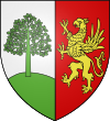 Blason de Écully