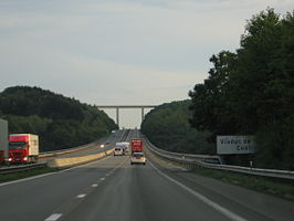 Het Viaduct van Custinne