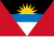 Flag of Antigua ug Barbuda