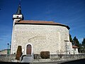 Kirche Saint-Saturnin