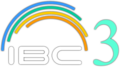 Logo used during IBC 3 era from 17 May 1989 to 1 November 1997