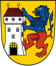 Wappen von Pacov