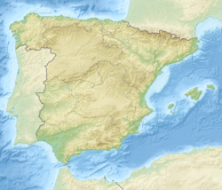 Zarzuela is located in Spain