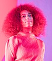 Solange Knowles geboren op 24 juni 1986