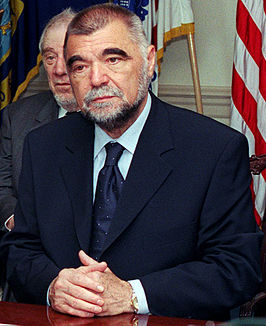 Stjepan Mesić