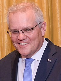 Scott Morrison (2018–2022) (1968-05-13) 13 May 1968 (age 56)