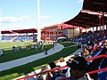 Central Broward Regional Park pavilion, Lauderhill, Florida