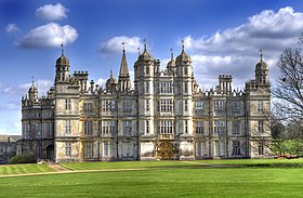 Image illustrative de l’article Burghley House