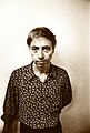 Harold Budd op 6 juli 2008 geboren op 24 mei 1936