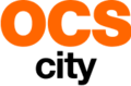 OCS City logo from February 1, 2022