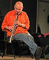 Lol Coxhill in 2007 (Foto: Andy Newcombe) geboren op 19 september 1932