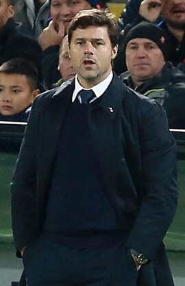 Mauricio Pochettino (2016)