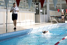 Photo de la piscine