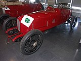 Alfa Romeo RL TF - winnaar in 1923.