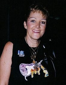 Diana at a concert in Feira de Santana, Bahia, Brazil