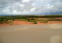 Porto do Mangue – Veduta