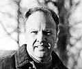 James Dickey in 1970 geboren op 2 februari 1923