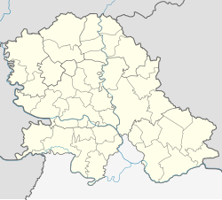 Kosančić is located in Vojvodina