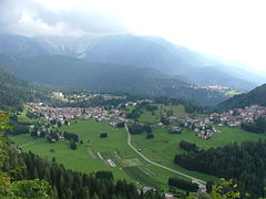 Vigo di Cadore.