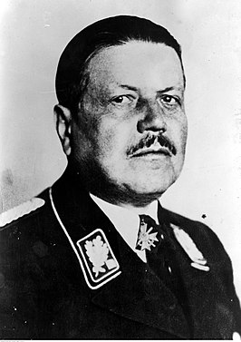 NSKK-Obergruppenführer Wilhelm Ohnesorge