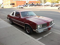 Pontiac Phoenix Coupé (1978)