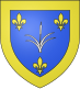 Coat of arms of Chaleins