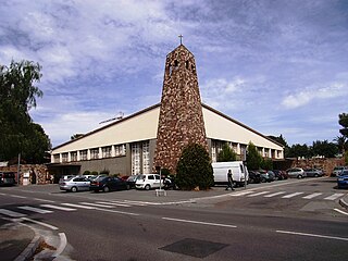 Église Notre-Dame-de-la-Paix