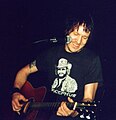 Elliott Smith op 1 februari 2003 geboren op 6 augustus 1969