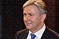 Klaus Wowereit op 24 februari 2012 geboren op 1 oktober 1953