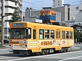 方向幕更新前の8502号（2006年）