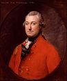 Charles Cornwallis, 1st Marquess Cornwallis, British Army officer