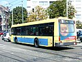 MIVB bus 8557 op 23 augustus 2000 als lijn 41