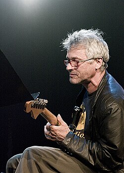 Marc Ribot, Jazzfestival Saalfelden, Austria, 2010