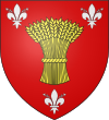 Blason de Mormant