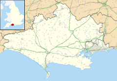 Pulham is located in Dorset