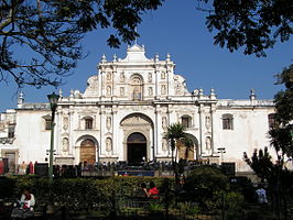 Antigua Guatemala