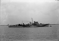 HMS Ledbury