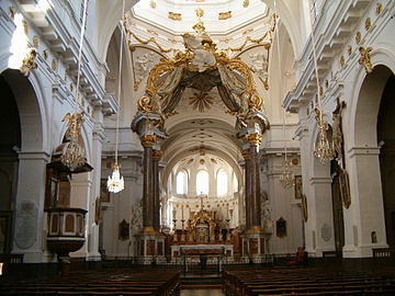 Church of Saint-Bruno des Chartreux