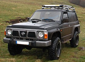 Nissan Patrol