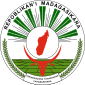 Seal of Madagascar