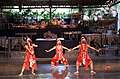 Topeng Kandaga, une forme de danse Topeng sundanaise de Java occidental