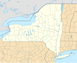 West Babylon is located in New York