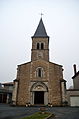 Église Saint-Martin de Baneins.