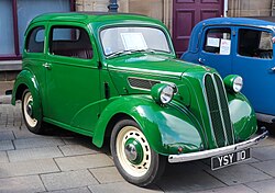 Ford Anglia E494A