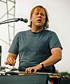 Jeff Healey op 31 augustus 2002 geboren op 25 maart 1966