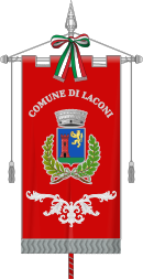 Drapeau de Laconi