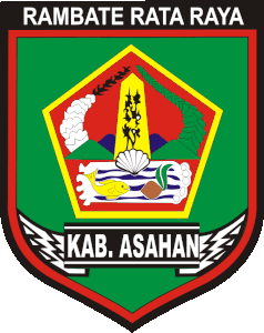 Lambang Kabupaten Asahan