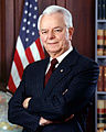 Senator, Robert Byrd; JD '63