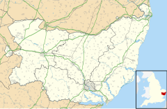 Little Thurlow is located in Suffolk