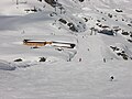 Im Gebiet der Zillertal-Arena, knapp südlich der Krimmlalm